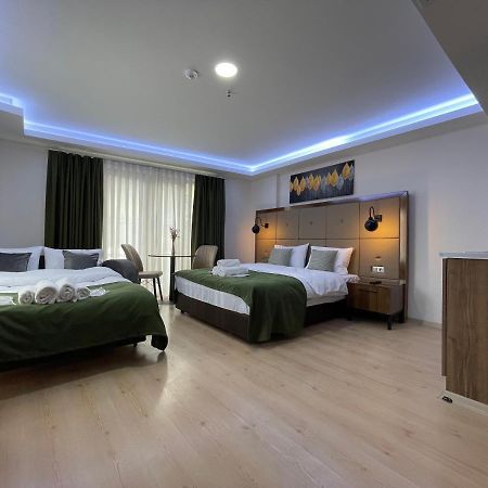 Elegance Suites Istanbul Eksteriør billede