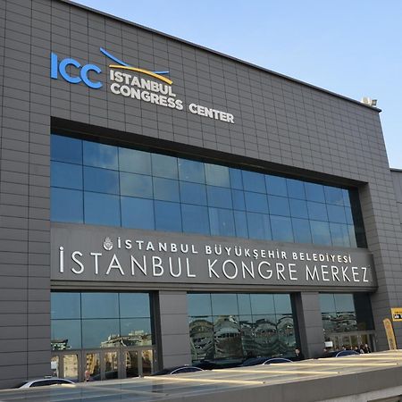 Elegance Suites Istanbul Eksteriør billede