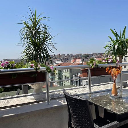 Elegance Suites Istanbul Eksteriør billede