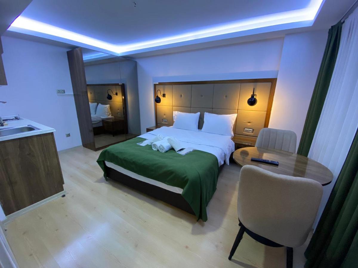Elegance Suites Istanbul Eksteriør billede