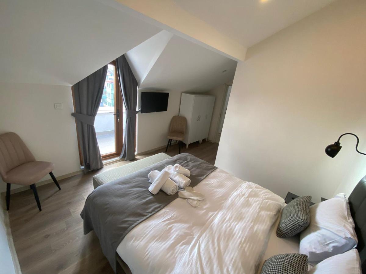Elegance Suites Istanbul Eksteriør billede