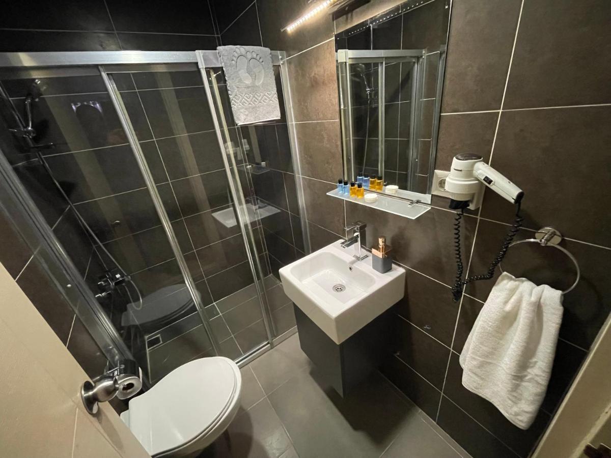 Elegance Suites Istanbul Eksteriør billede