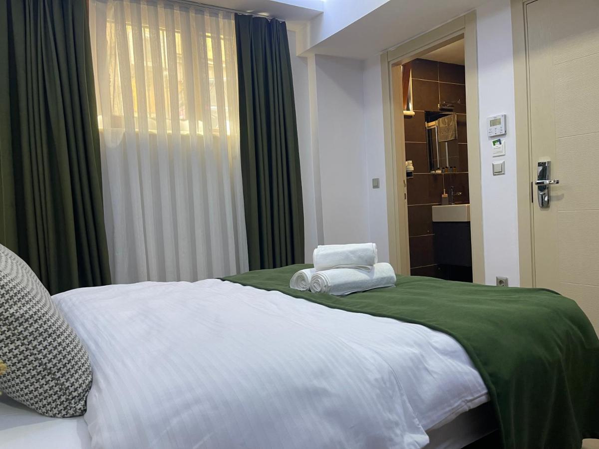 Elegance Suites Istanbul Eksteriør billede