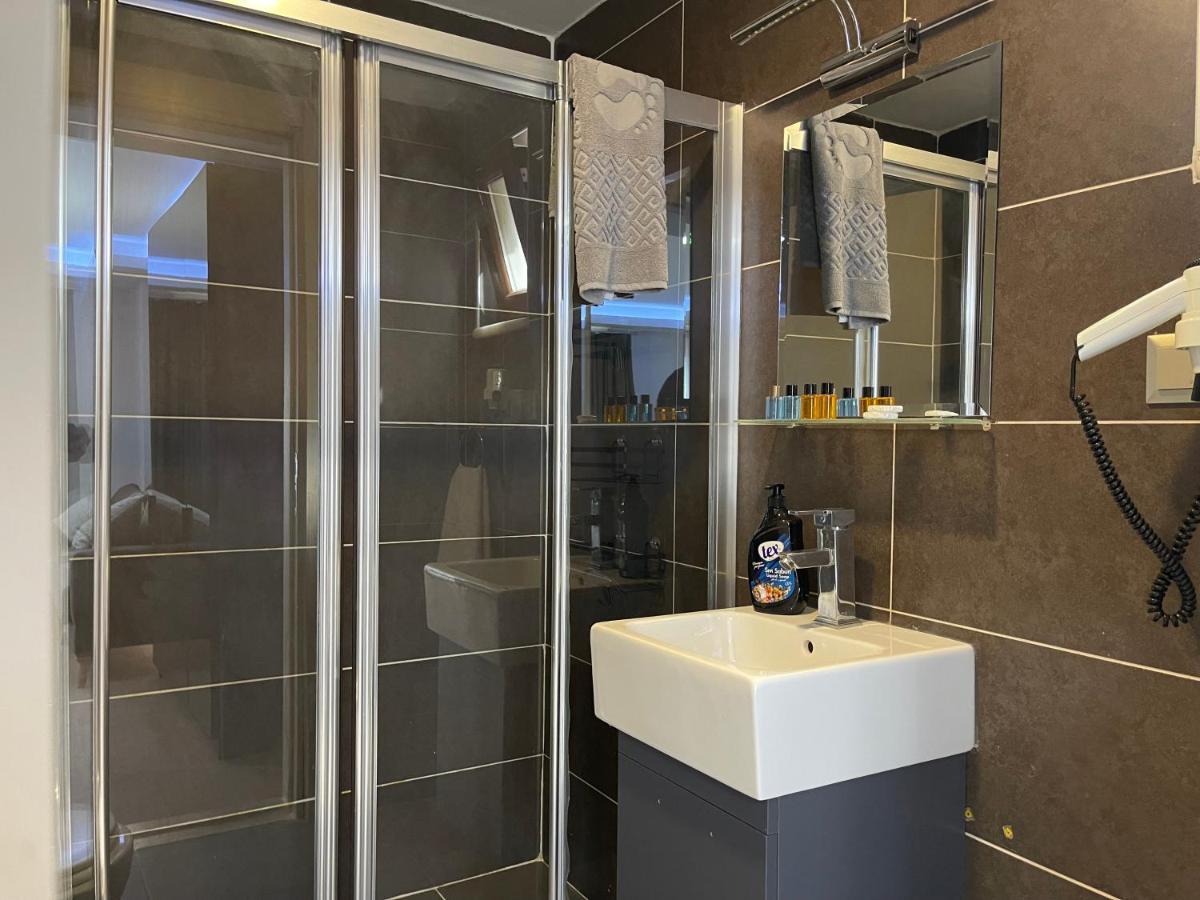 Elegance Suites Istanbul Eksteriør billede