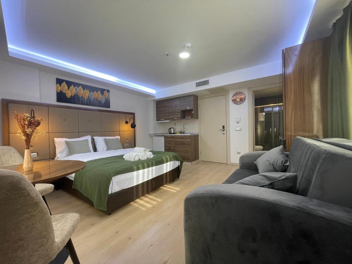 Elegance Suites Istanbul Eksteriør billede