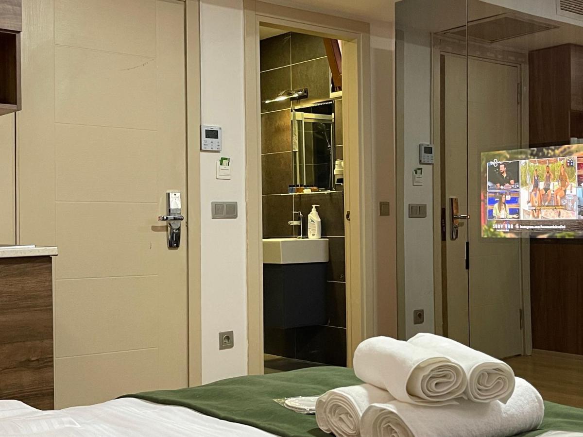 Elegance Suites Istanbul Eksteriør billede