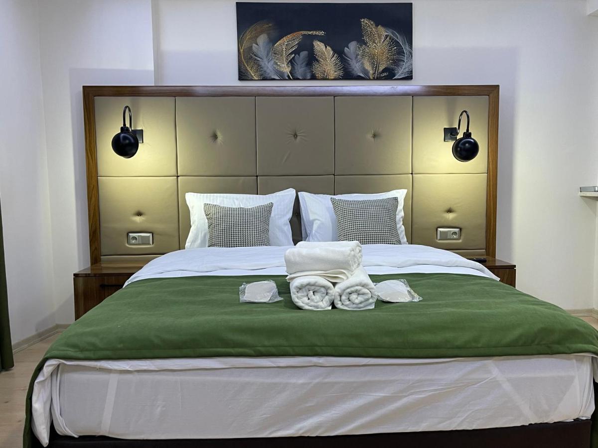 Elegance Suites Istanbul Eksteriør billede