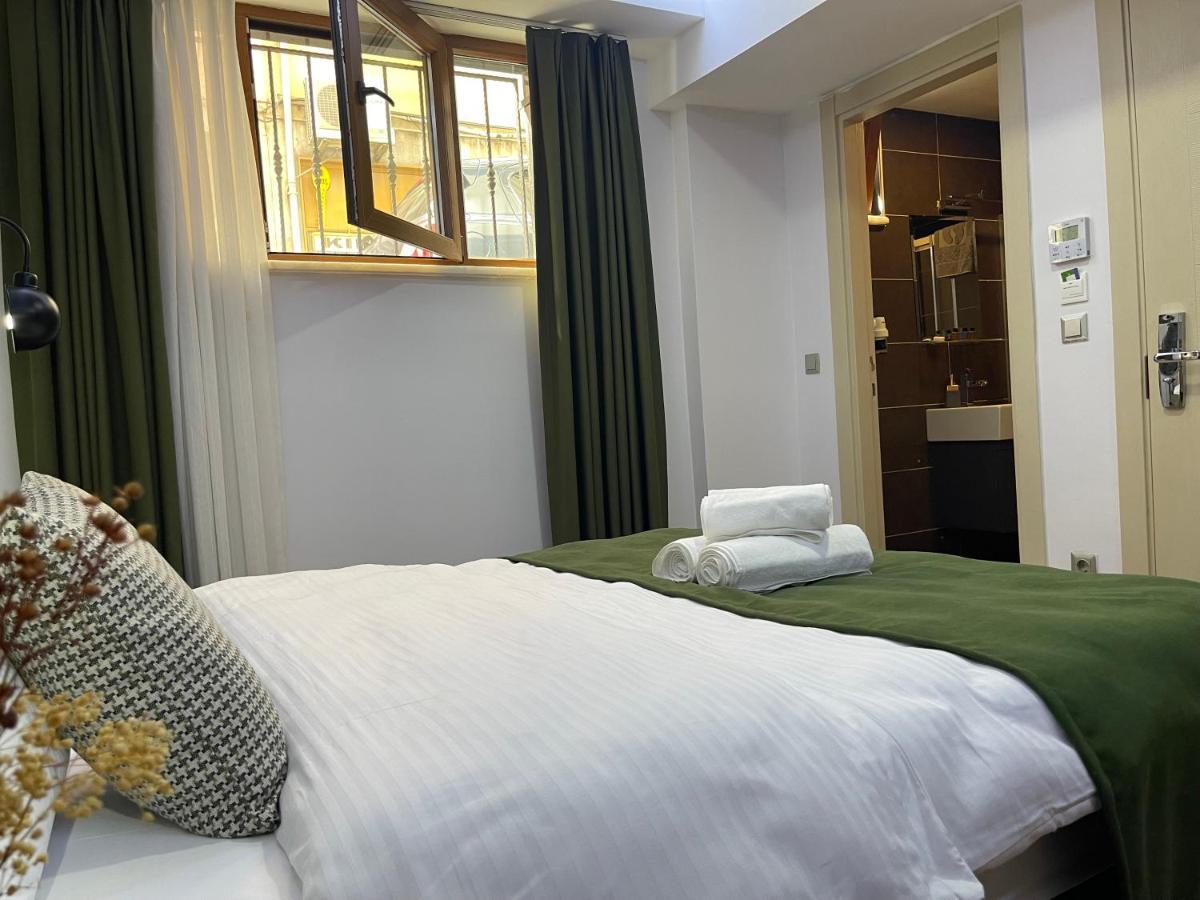 Elegance Suites Istanbul Eksteriør billede