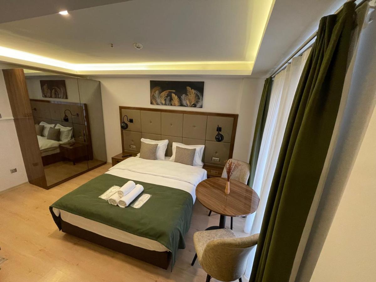 Elegance Suites Istanbul Eksteriør billede