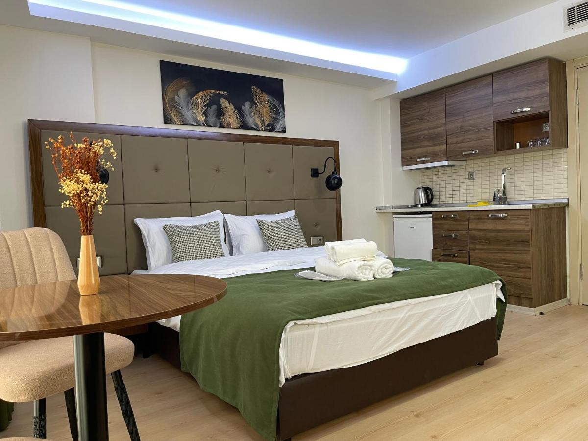 Elegance Suites Istanbul Eksteriør billede