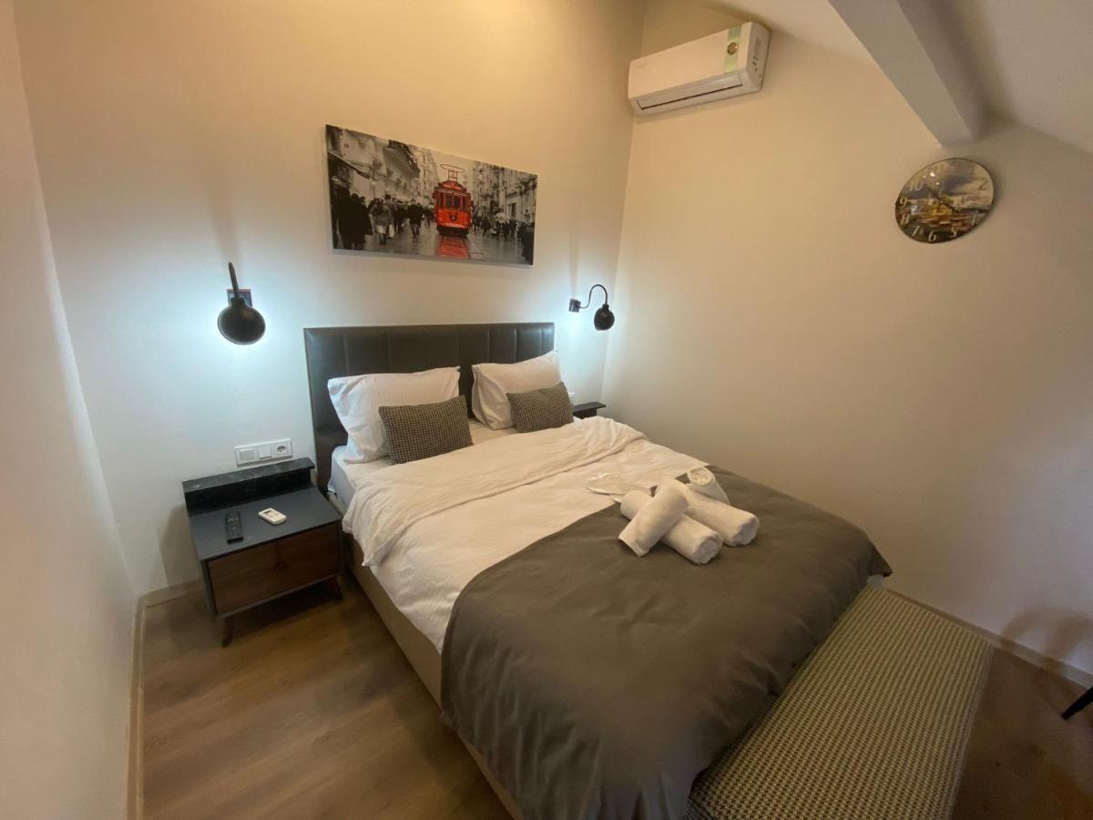 Elegance Suites Istanbul Eksteriør billede