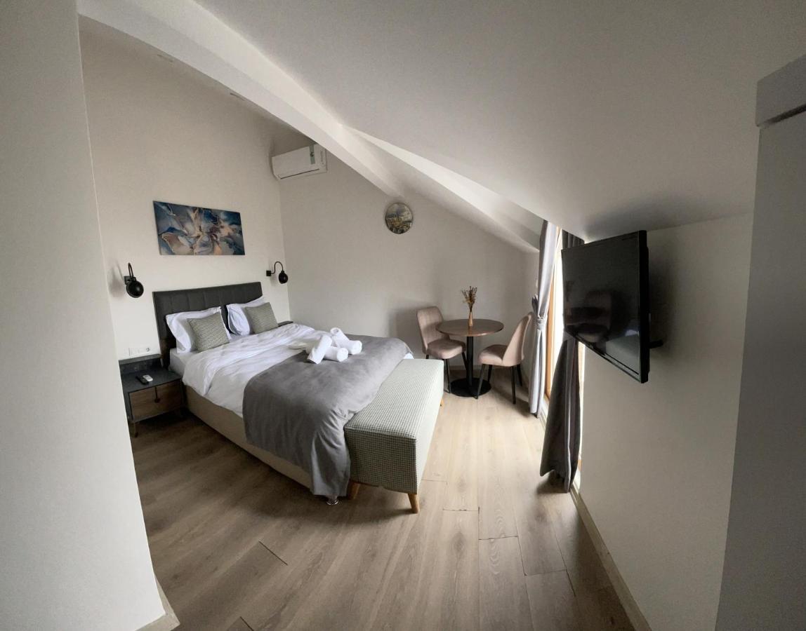 Elegance Suites Istanbul Eksteriør billede