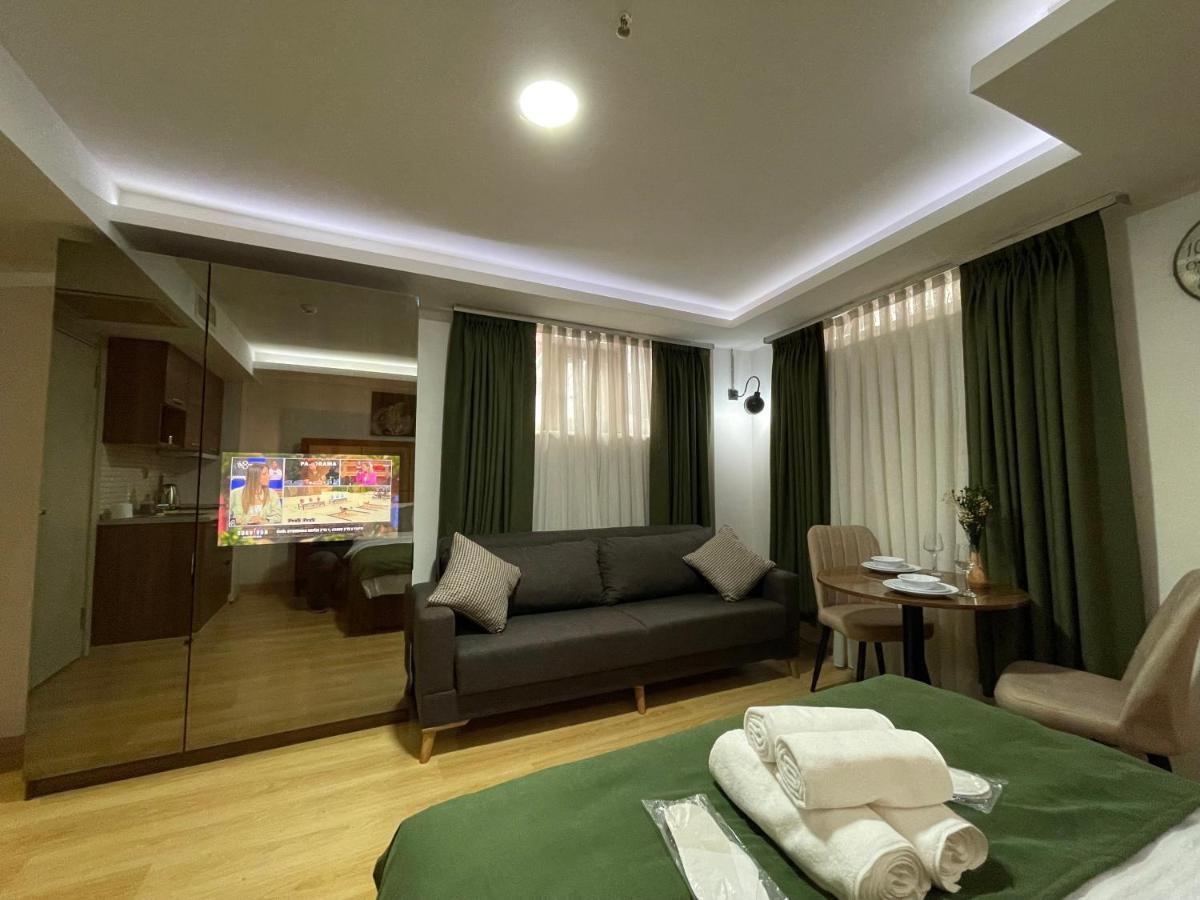 Elegance Suites Istanbul Eksteriør billede