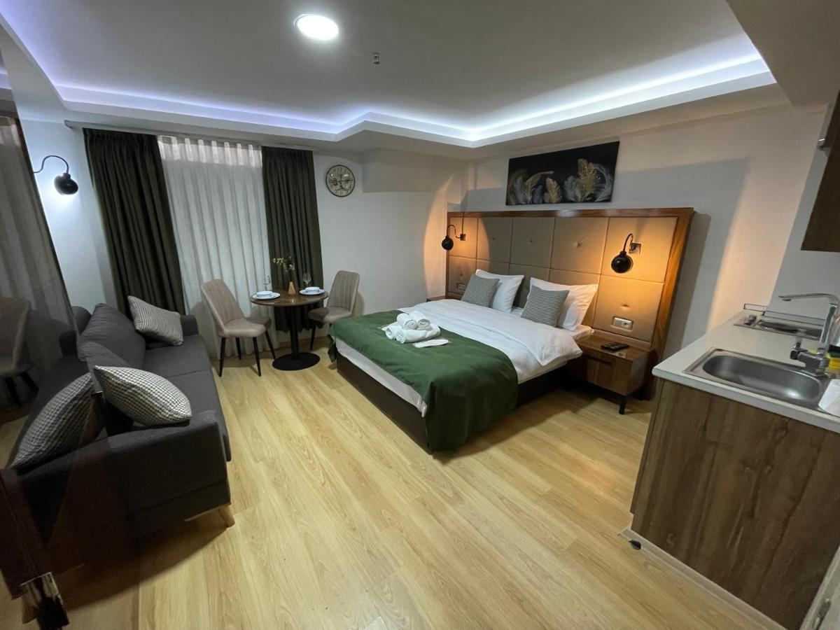 Elegance Suites Istanbul Eksteriør billede