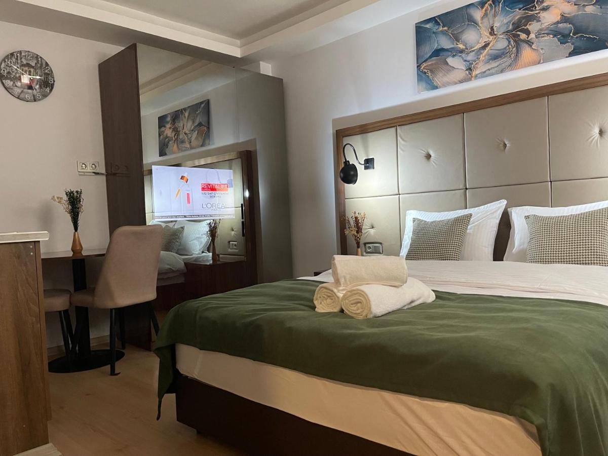 Elegance Suites Istanbul Eksteriør billede
