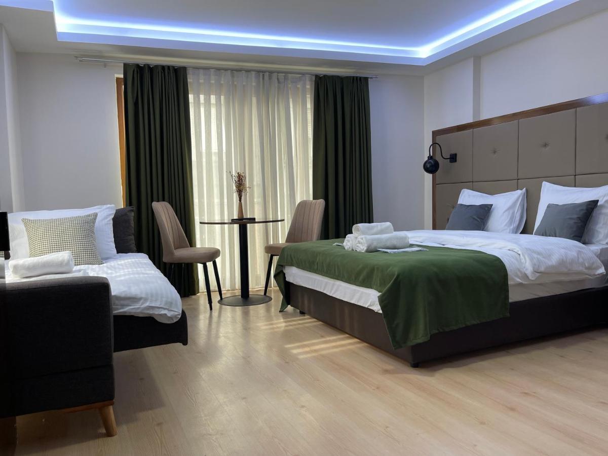 Elegance Suites Istanbul Eksteriør billede