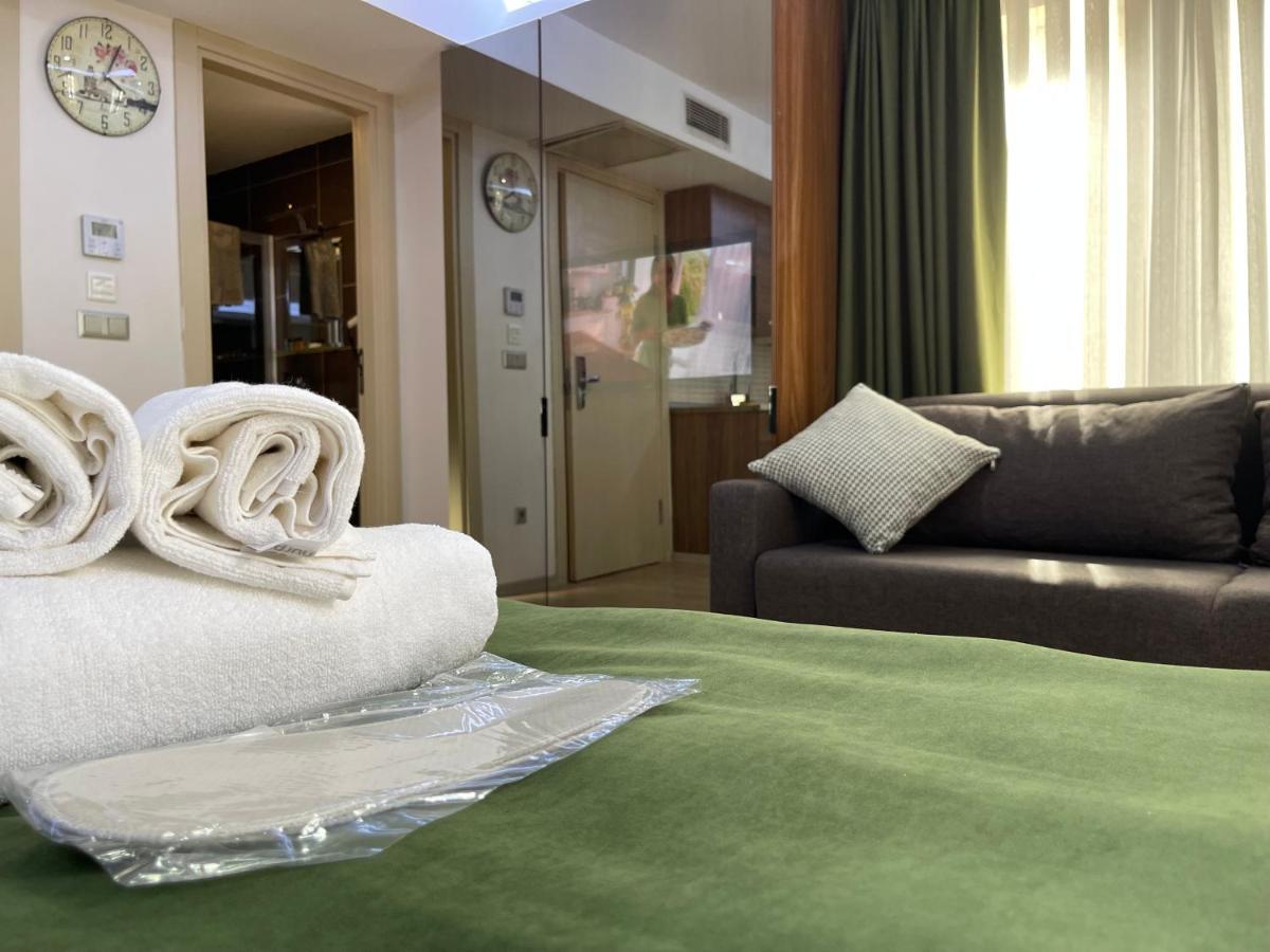 Elegance Suites Istanbul Eksteriør billede
