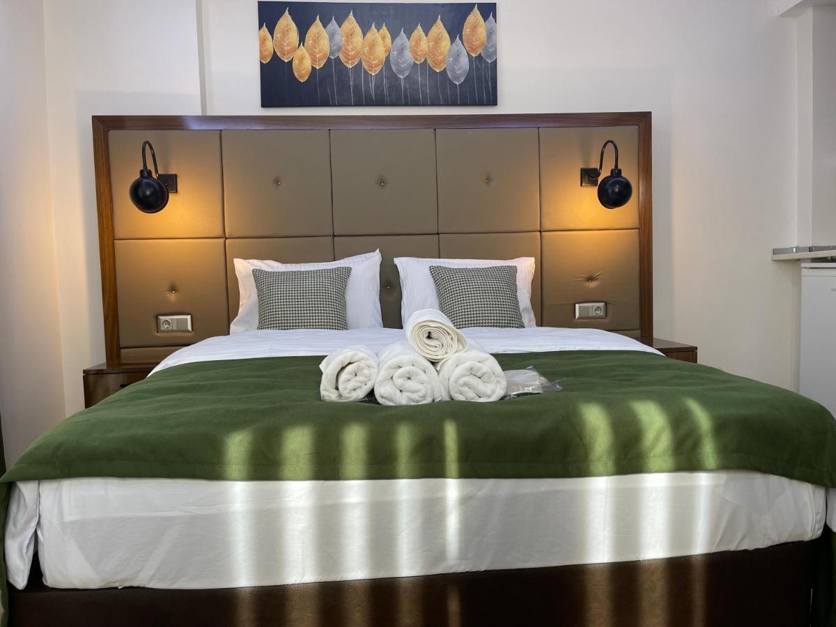 Elegance Suites Istanbul Eksteriør billede