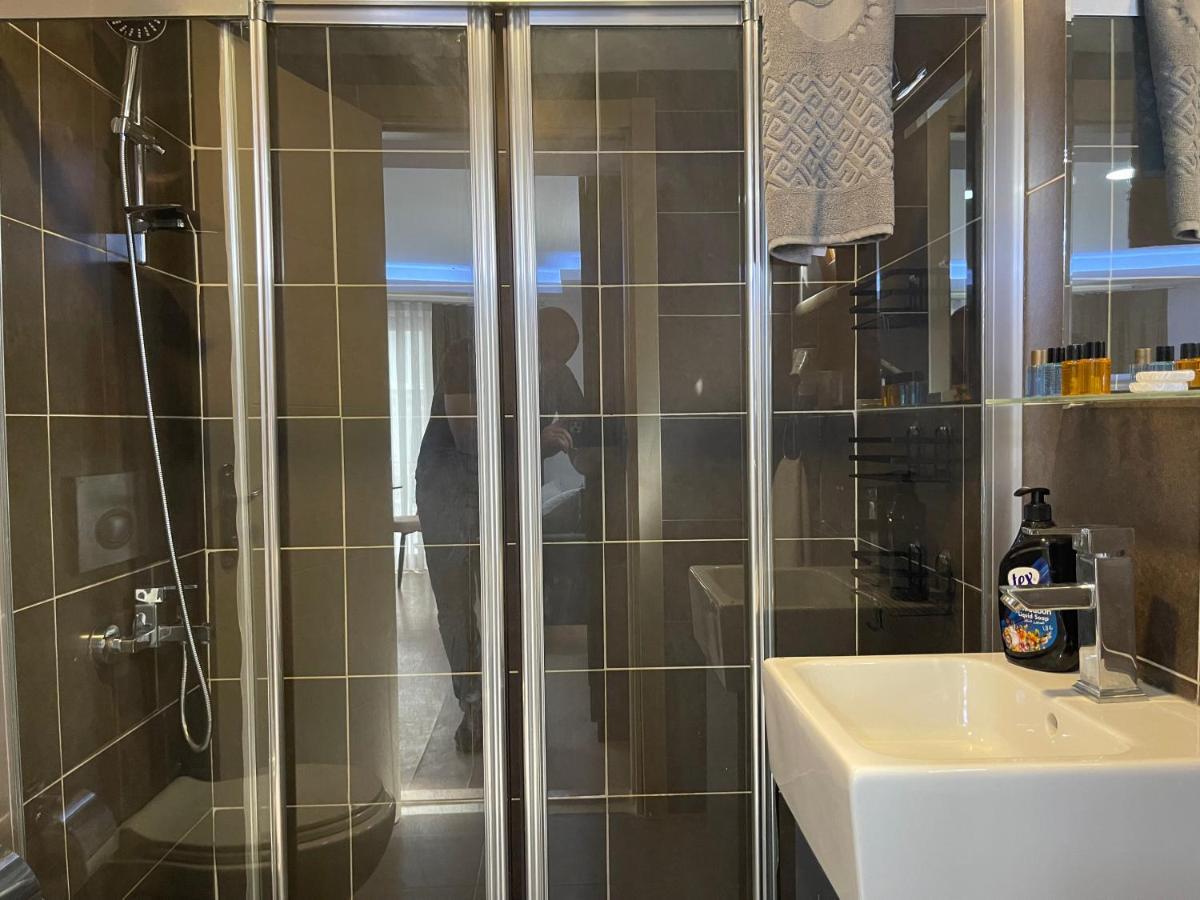 Elegance Suites Istanbul Eksteriør billede