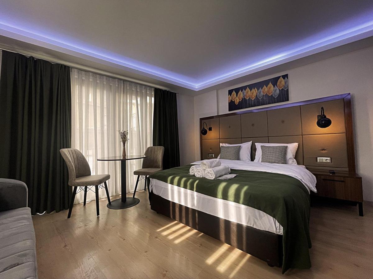 Elegance Suites Istanbul Eksteriør billede