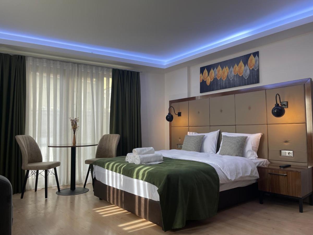 Elegance Suites Istanbul Eksteriør billede