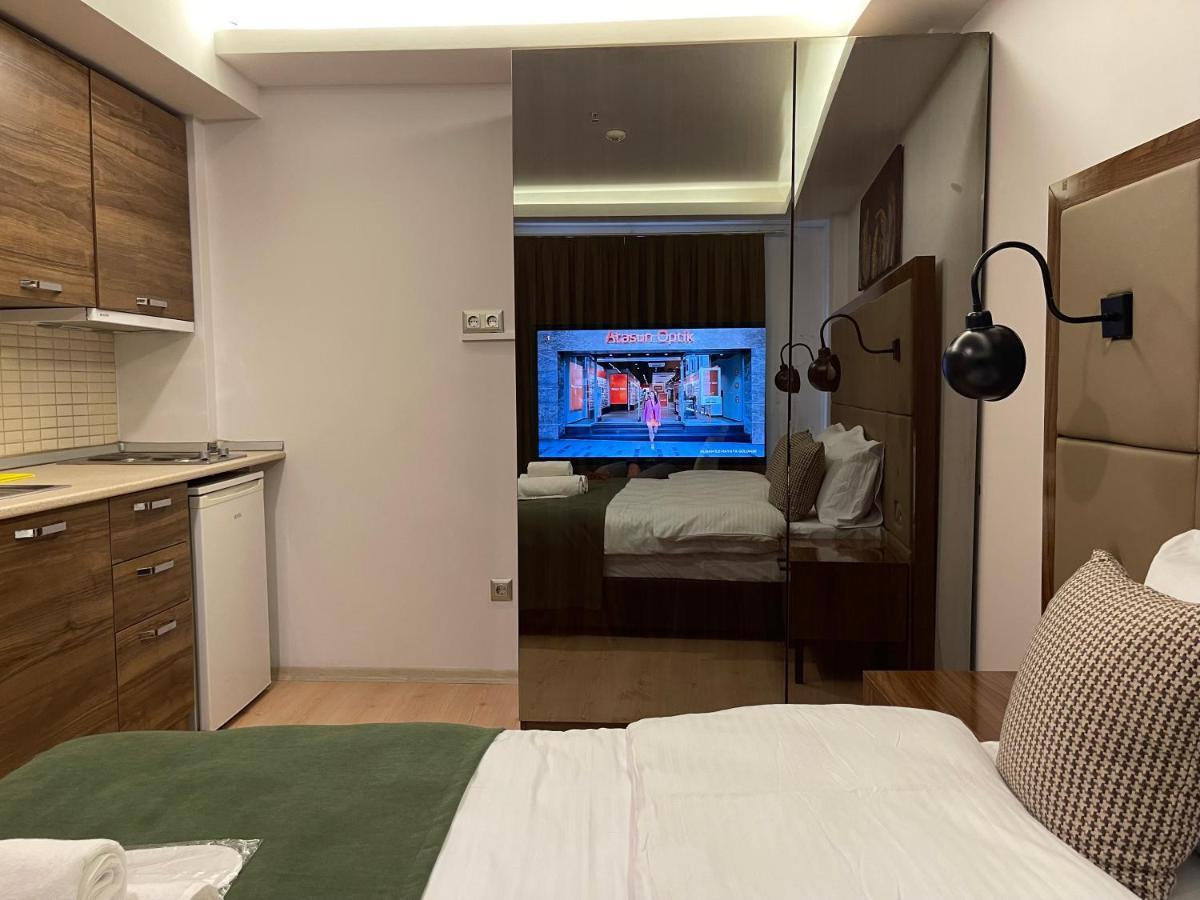 Elegance Suites Istanbul Eksteriør billede