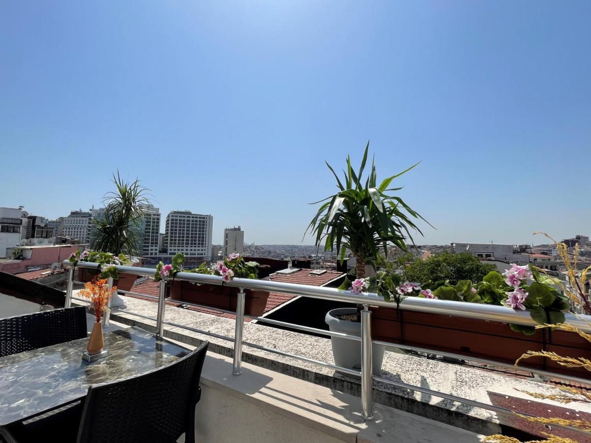 Elegance Suites Istanbul Eksteriør billede