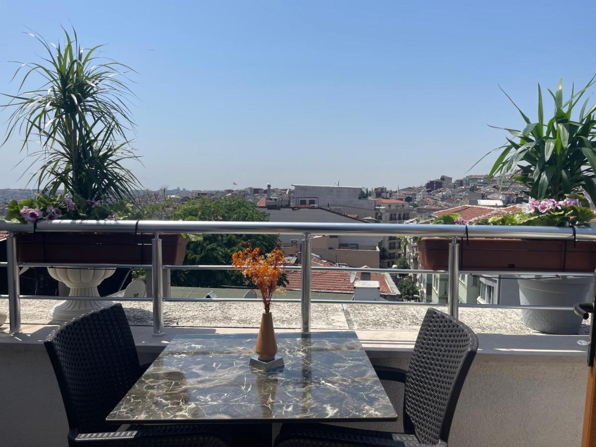 Elegance Suites Istanbul Eksteriør billede