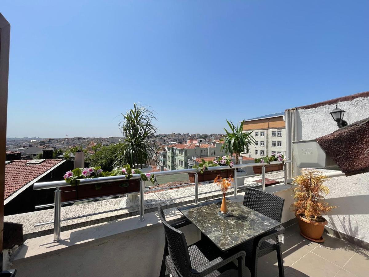 Elegance Suites Istanbul Eksteriør billede