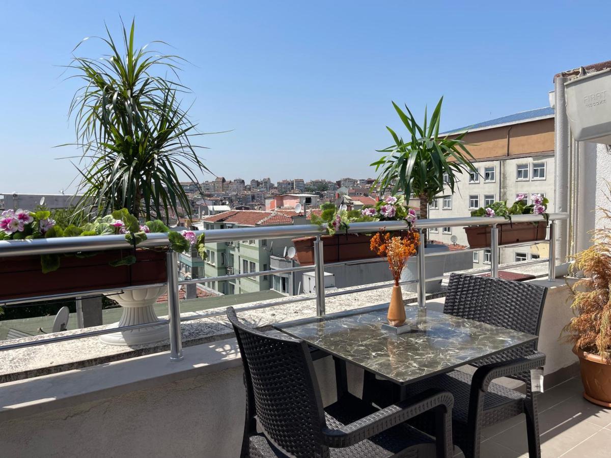 Elegance Suites Istanbul Eksteriør billede