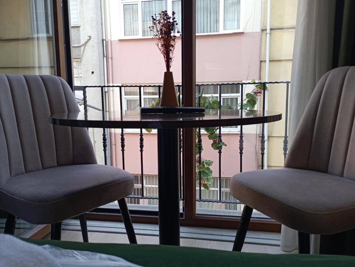 Elegance Suites Istanbul Eksteriør billede
