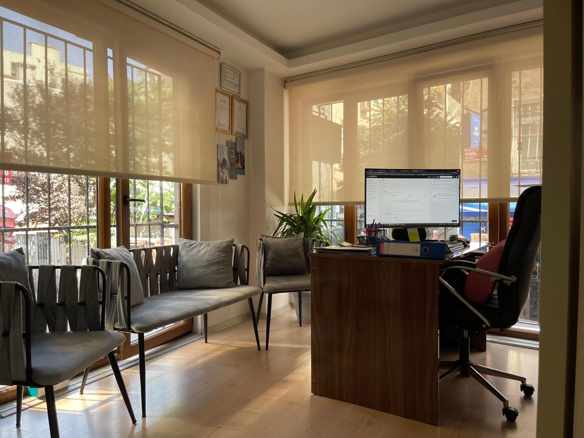 Elegance Suites Istanbul Eksteriør billede